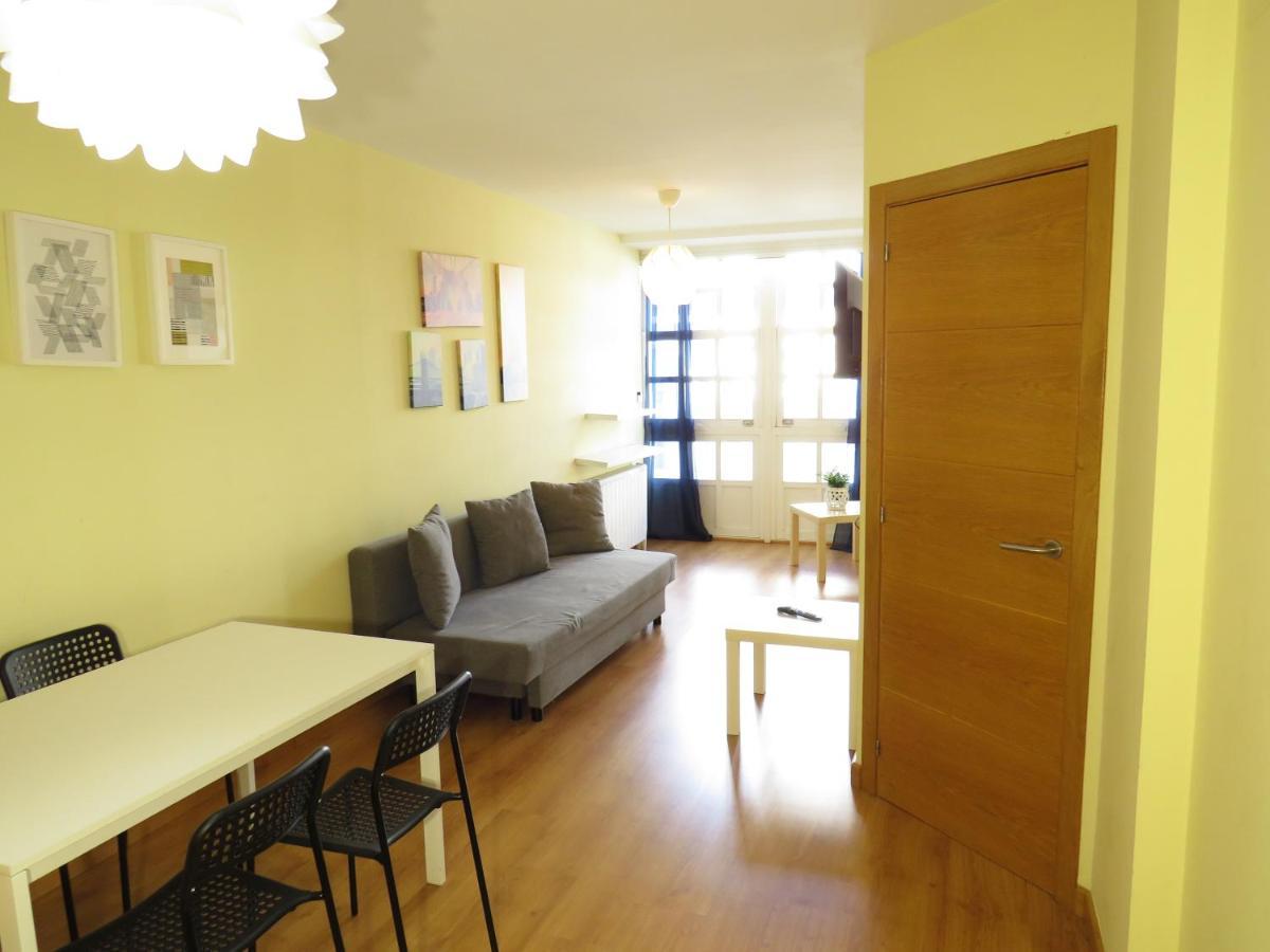 San Pedro 64 Ap Appartement Lugo Buitenkant foto