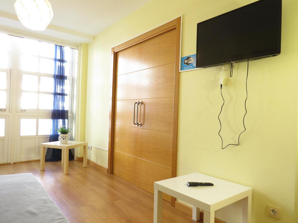 San Pedro 64 Ap Appartement Lugo Buitenkant foto