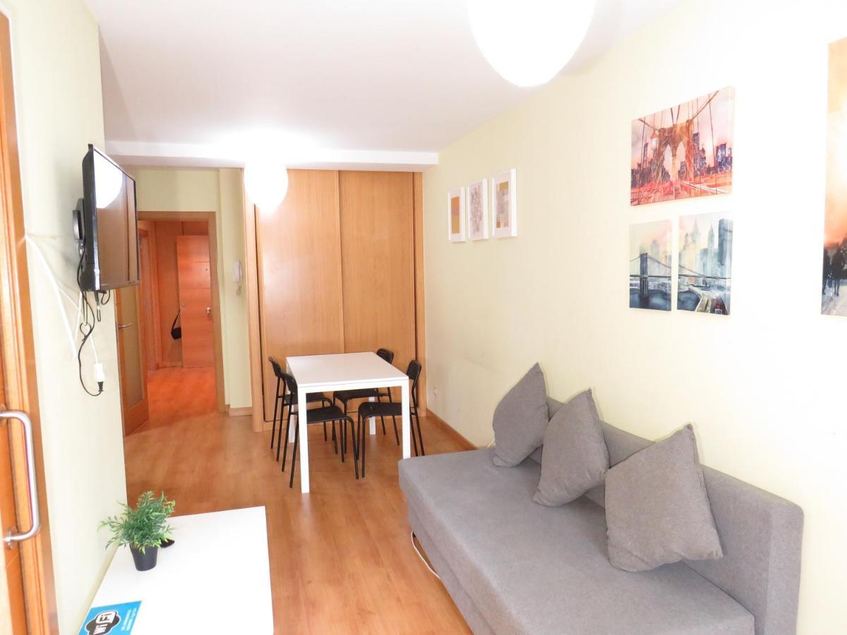 San Pedro 64 Ap Appartement Lugo Buitenkant foto