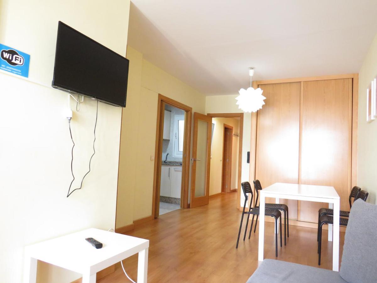 San Pedro 64 Ap Appartement Lugo Buitenkant foto