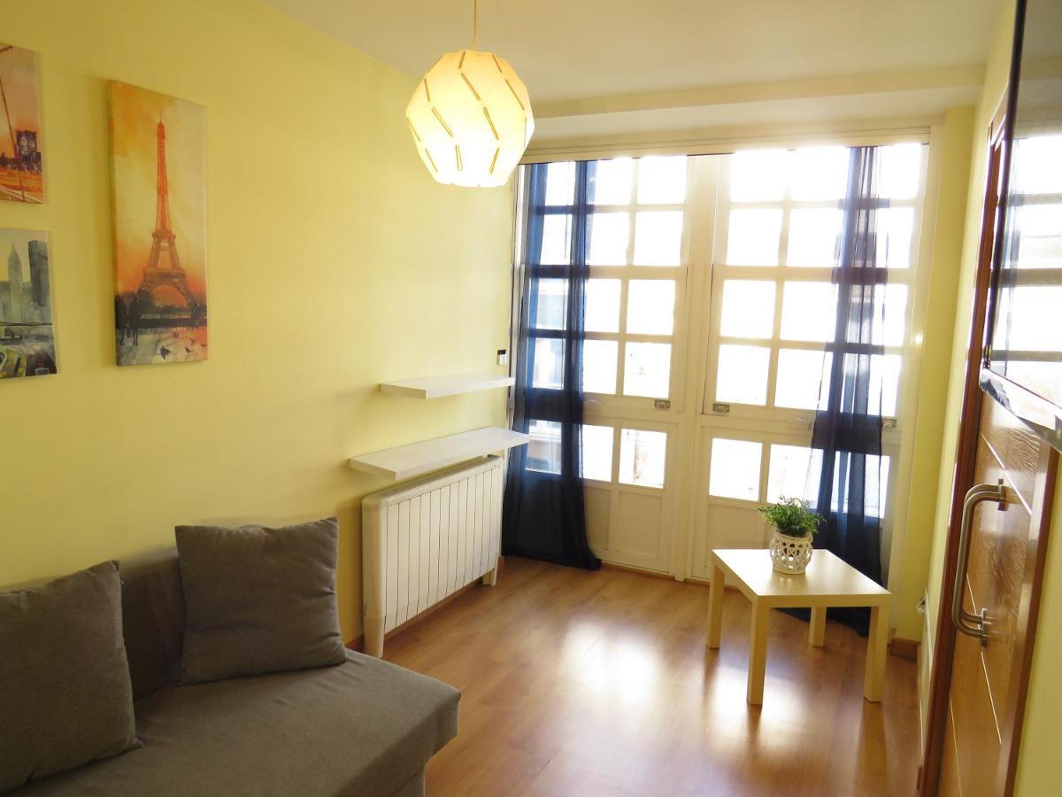 San Pedro 64 Ap Appartement Lugo Buitenkant foto